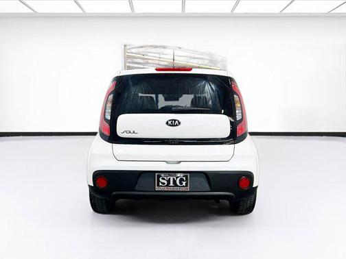 2019 Kia Soul Base