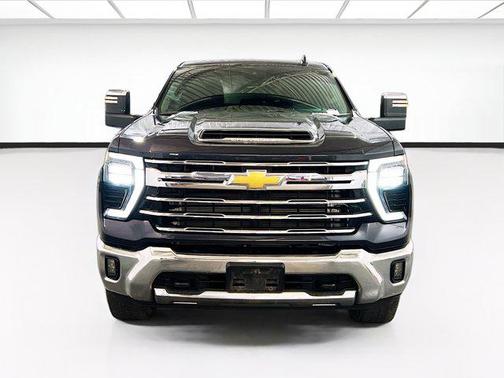 2024 Chevrolet Silverado 2500 LTZ