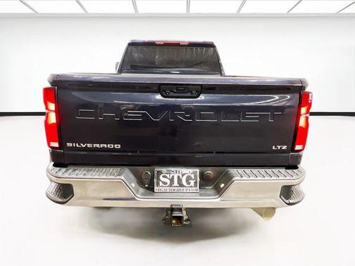 2024 Chevrolet Silverado 2500 LTZ