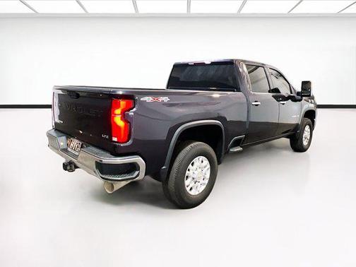 2024 Chevrolet Silverado 2500 LTZ