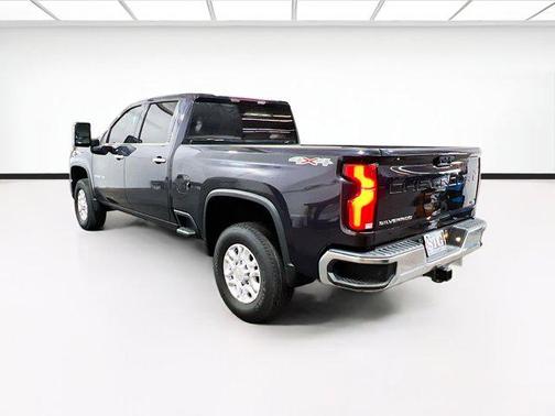 2024 Chevrolet Silverado 2500 LTZ