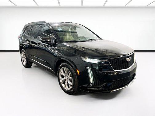 2020 Cadillac XT6 Sport AWD