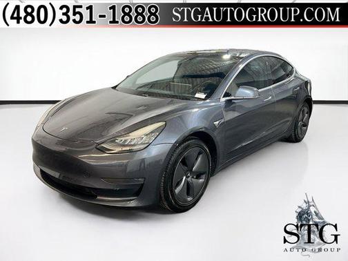 2019 Tesla Model 3 Mid Range