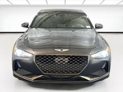 2019 Genesis G70 3.3T Advanced