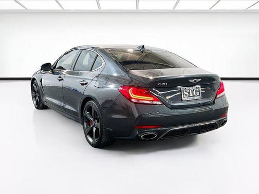 2019 Genesis G70 3.3T Advanced