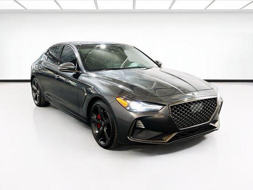 2019 Genesis G70 3.3T Advanced