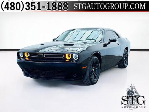 2019 Dodge Challenger SXT
