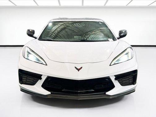 Ceramic Matrix Gray Metallic 2020 Chevrolet Corvette Stingray w/3LT