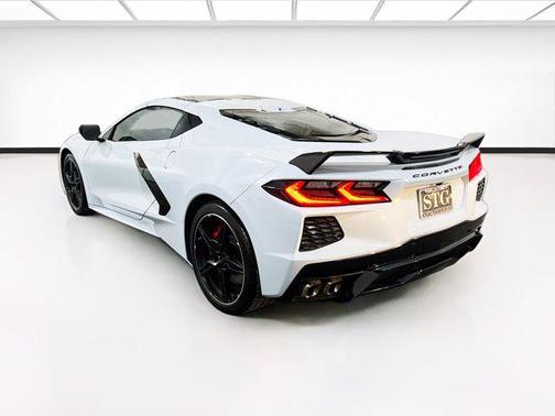 Ceramic Matrix Gray Metallic 2020 Chevrolet Corvette Stingray w/3LT