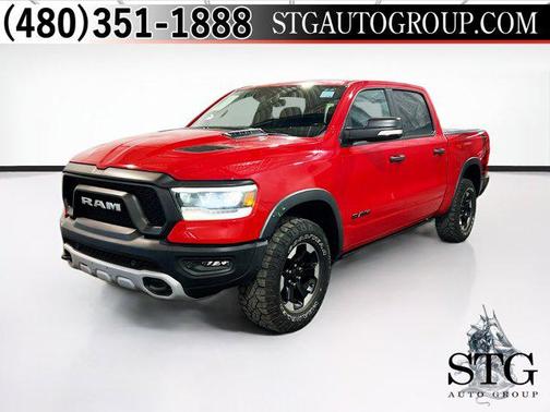 2021 RAM 1500 Rebel