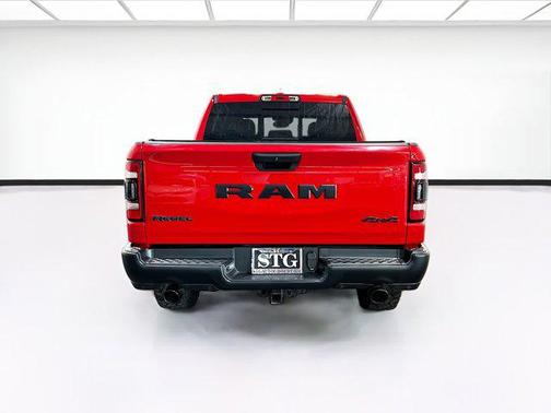 2021 RAM 1500 Rebel