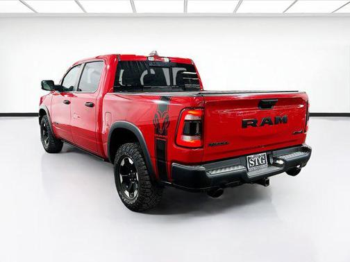 2021 RAM 1500 Rebel