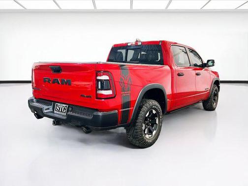 2021 RAM 1500 Rebel
