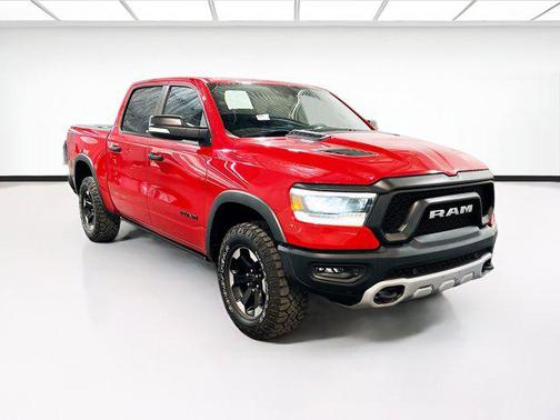 2021 RAM 1500 Rebel