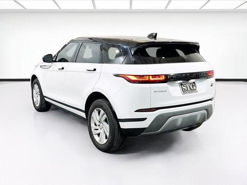 2020 Land Rover Range Rover Evoque S