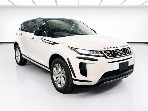 2020 Land Rover Range Rover Evoque S