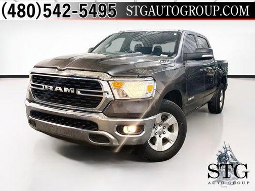 2022 RAM 1500 Big Horn/Lone Star