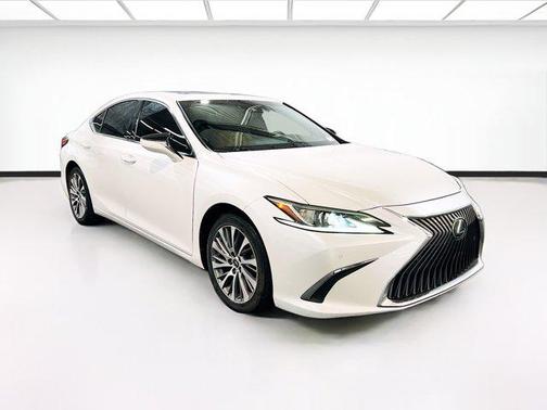 2019 Lexus ES 350 Luxury