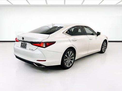 2019 Lexus ES 350 Luxury