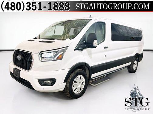 2023 Ford Transit-350 XLT