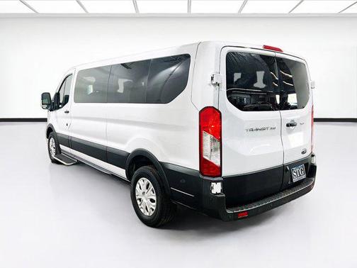 2023 Ford Transit-350 XLT