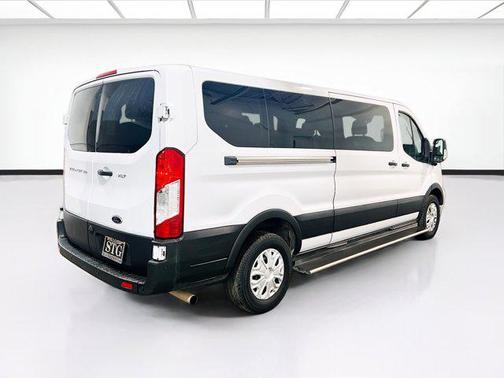 2023 Ford Transit-350 XLT
