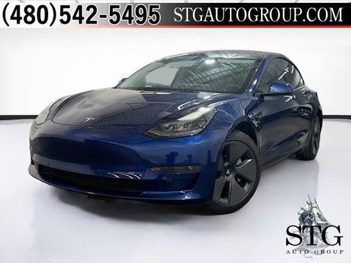 2023 Tesla Model 3 Standard Range