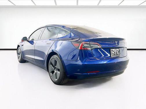 2023 Tesla Model 3 Standard Range