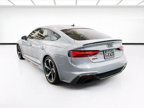 2021 Audi RS 5 2.9T