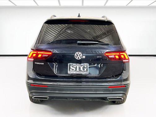 2020 Volkswagen Tiguan 2.0T S