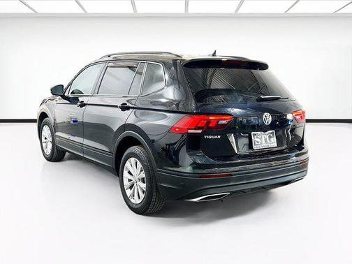 2020 Volkswagen Tiguan 2.0T S