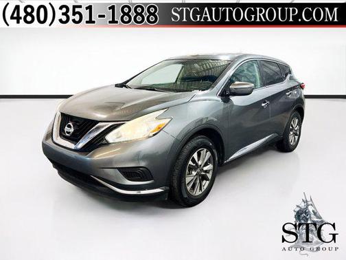 2017 Nissan Murano S