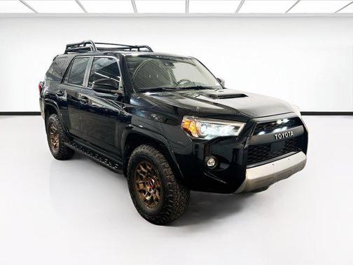 2022 Toyota 4Runner TRD Off Road