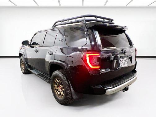 2022 Toyota 4Runner TRD Off Road