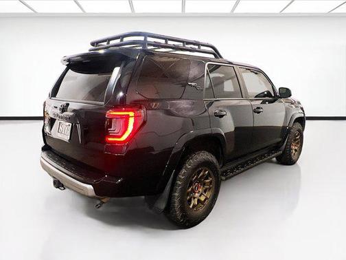2022 Toyota 4Runner TRD Off Road