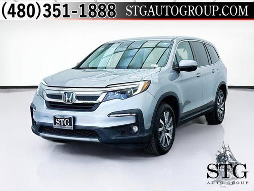 2021 Honda Pilot 2WD EX-L