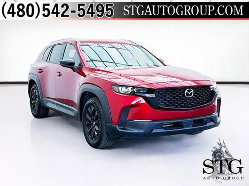 2024 Mazda CX-50 2.5 S Preferred Package