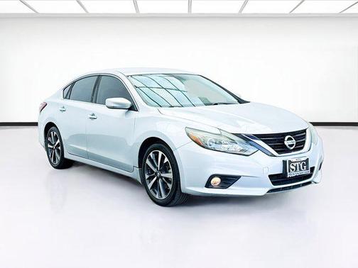 2017 Nissan Altima 2.5 SR