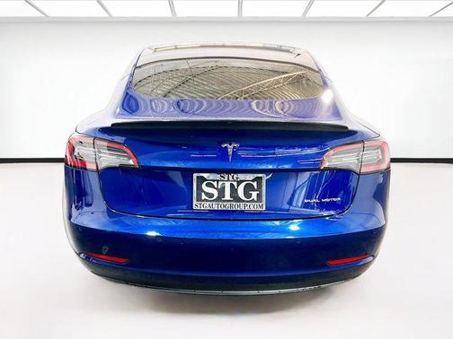 2020 Tesla Model 3 Long Range