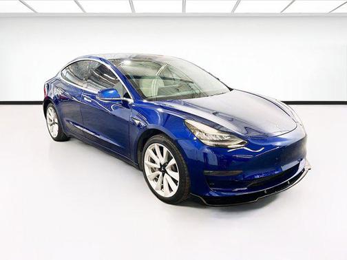 2020 Tesla Model 3 Long Range