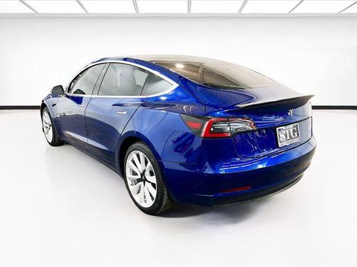 2020 Tesla Model 3 Long Range