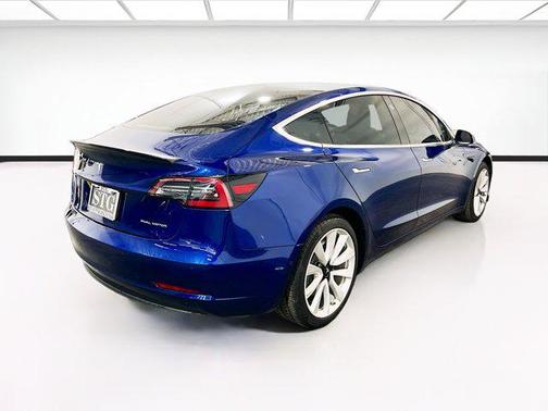 2020 Tesla Model 3 Long Range