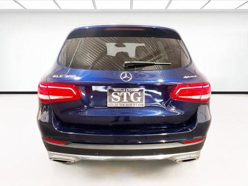 2017 Mercedes-Benz GLC 300 4MATIC