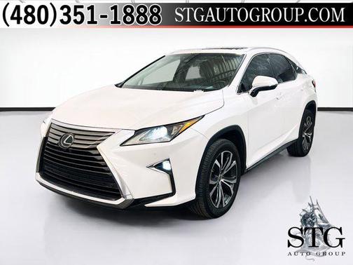 2017 Lexus RX 350 Base