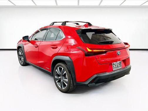 2020 Lexus UX 250h Base