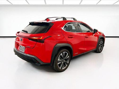 2020 Lexus UX 250h Base
