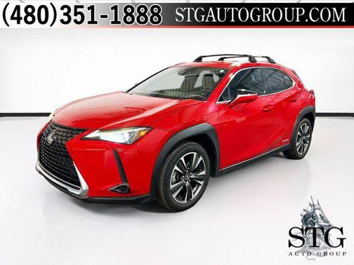 2020 Lexus UX 250h Base