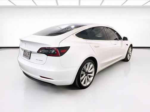 2020 Tesla Model 3 Long Range