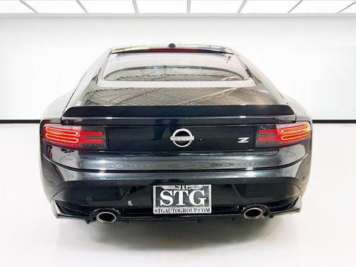 2024 Nissan Z Performance Auto