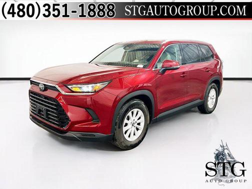 2024 Toyota Grand Highlander XLE